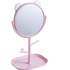 Cat Ear Makeup Mirror, Adjustable And Multifunctional Cosmetic Mirror And Accessories Organizer.