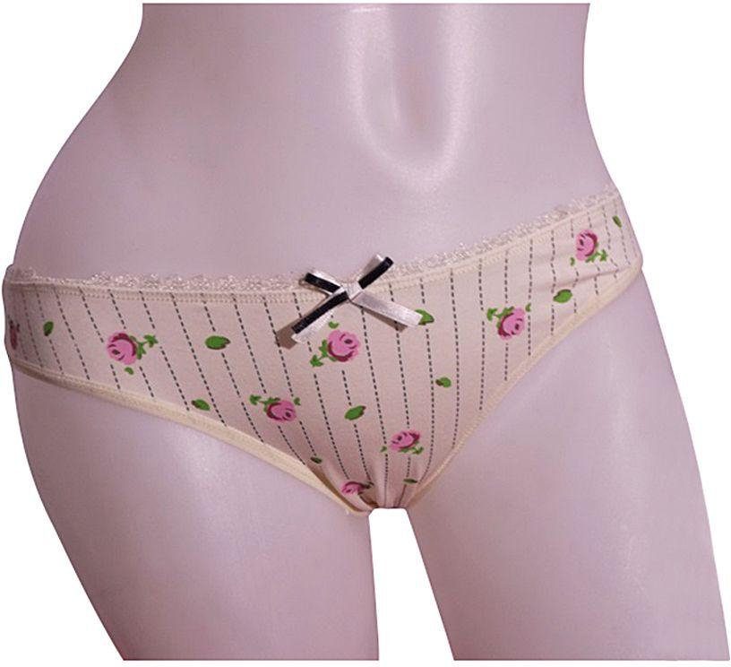 Panty 1246 For Women - Beige, Small