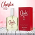 Charlie Red by Revlon for Women - Eau de Toilette, 100ml