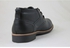 Scrado Genuine Leather Boot - Black