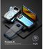 Ringke Fusion-X Compatible with Poco X3 NFC Case, Compatible with Xiaomi Poco X3 Pro Cover - Camo Black