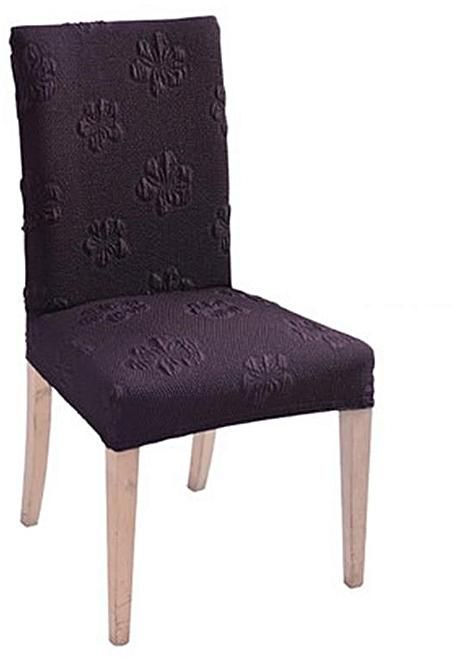 Generic Thick Dining Chair Cover Solid, Thick Dining Chair Covers