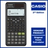 Casio الآلة الحاسبة العلمية FX-991 ES PLUS الإصدار الثانى - أسود