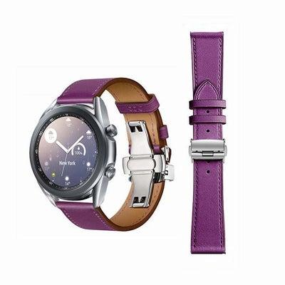 Replacement Band For Samsung Galaxy Watch3 Anemone