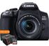 Canon كاميرا كانون 850 + شنطة + كارت 16 جيجا