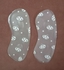 One Pair Random Shape Silicone Gel Heel Protector - 2 Pcs