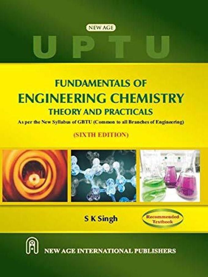 Fundamentals of Engineering Chemistry (UPTU) ,Ed. :6