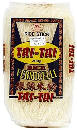 Tai Tai Rice Vermicelli - 200G