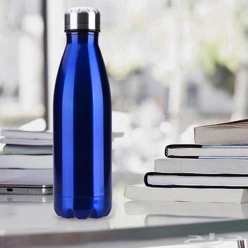 Generic Water Bottle - 500 ML - Blue