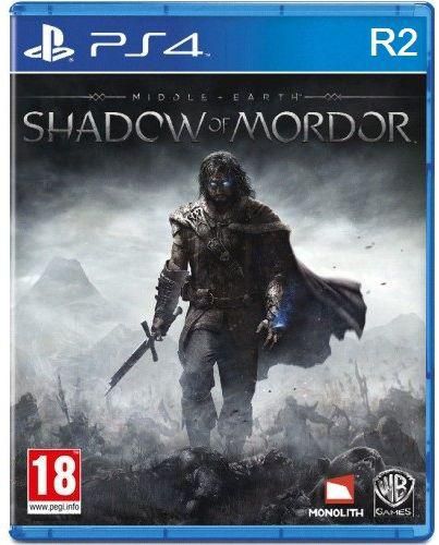 PS4 Middle Earth - Shadow of Mordor R2