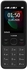 150 Dual SIM Premium Keypad Phone | Rear Camera, Long Lasting Battery Life, Wireless FM Radio & MP3 Player and All-New Modern Premium Design | Black