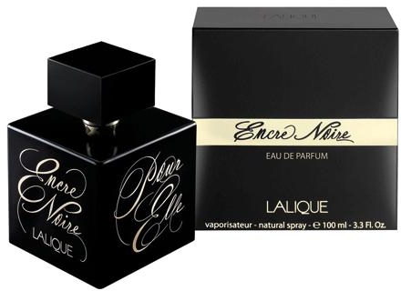 Lalique Encre Noir Pour Elle EDP 100 ml