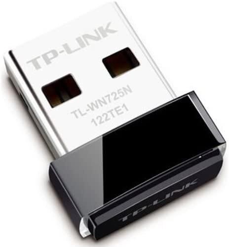 Tp-Link Tl Wn725N 150M Wireless USB Adapter Micro