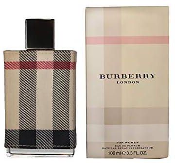 Burberry London Eau De Parfum Spray 3oz/ 100 Ml for Women By 3fl Oz
