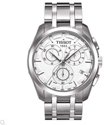 Tissot T035.617.11.031 For Men- Analog, Dress Watch
