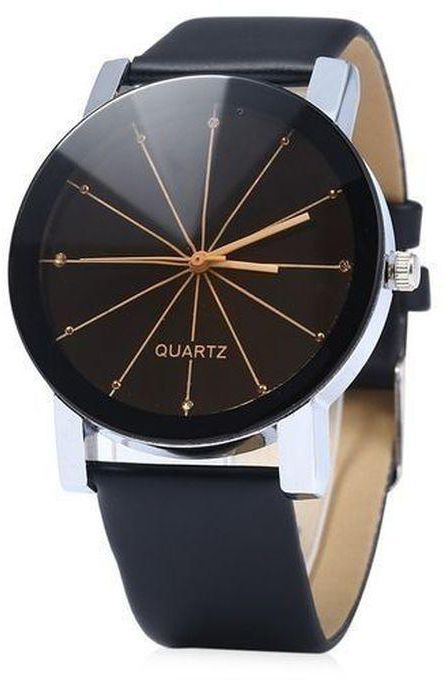 Fashion Smart Ladies Quartz Watch + FREE Gift Box
