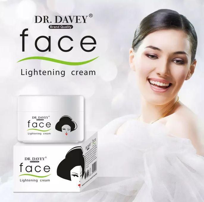 Dr. Davey Face Lightening Cream, 35g