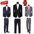 Men's Suit - 3 In 1 - Multicolour
