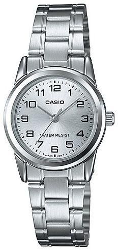 Image result for Casio LTP-V001D-7BUDF Watch