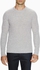 barrow & grove - Ribbed Cashmere Blend Sweater