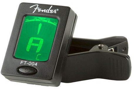 Fender Squier FT-004 Chromatic  Clip-On Headstock Tuner