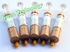 Gold Thermal Grease Heatsink Compound Paste For