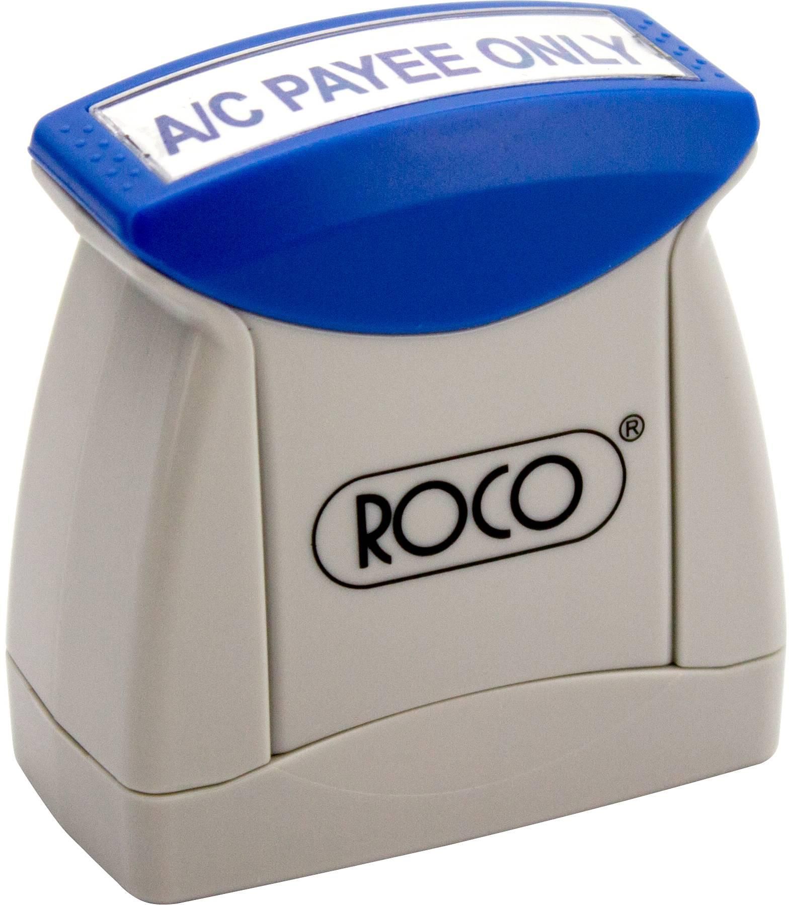 Roco Self Inking Stamp