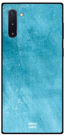 Protective Case Cover For Samsung Note 10 Blue