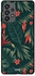 Protective Case Cover For Samsung Galaxy A23 5G Green Leaves