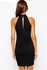 Night Out & Cocktail Dress For Women Size L , Black