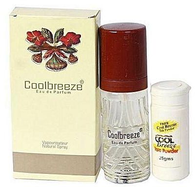 Cool Breeze Cool Breeze Perfume With Powder