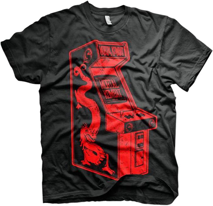 دبي هيرو - Crew Neck T Shirt, Black -  Black
