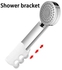 Taha Offer Shower Head Silicone Holder White Color 1 Piece
