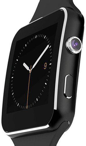 Generic Sim Camera X6 - Smart Watch Phone - Black