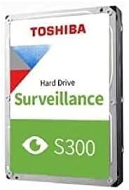 Toshiba S300 4TB HDWT840UZSVA 5400RPM