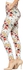 Nawaem Printed Legging For Woman - Colours May Be Vary