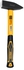 Get Ingco Hmh882000 Machinist Hammer, 2 Kg - Black Yellow with best offers | Raneen.com