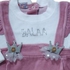 BABY Girls Winter Pajamas - TWO Pieces Set - 1080 - P