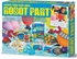 4M Create Your Own Robot Party Kit