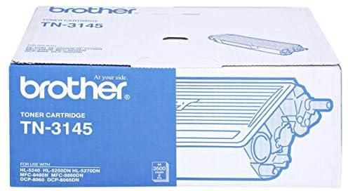Brother Toner Cartridge - Tn-3145, Black