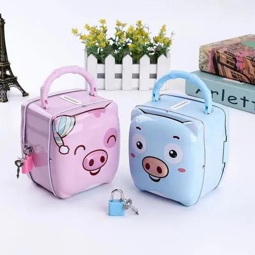 Generic Unique Piggy Bank For Kids Easy to use High quality and Inexpensive Exquisite Workmanship Durable in use Well Made Enjoy Great Popularity Among the People Save your Mon