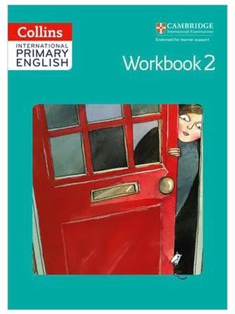 International Primary English Workbook 2 Paperback