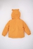 Defacto Baby Boy Waterproof Hooded Coat