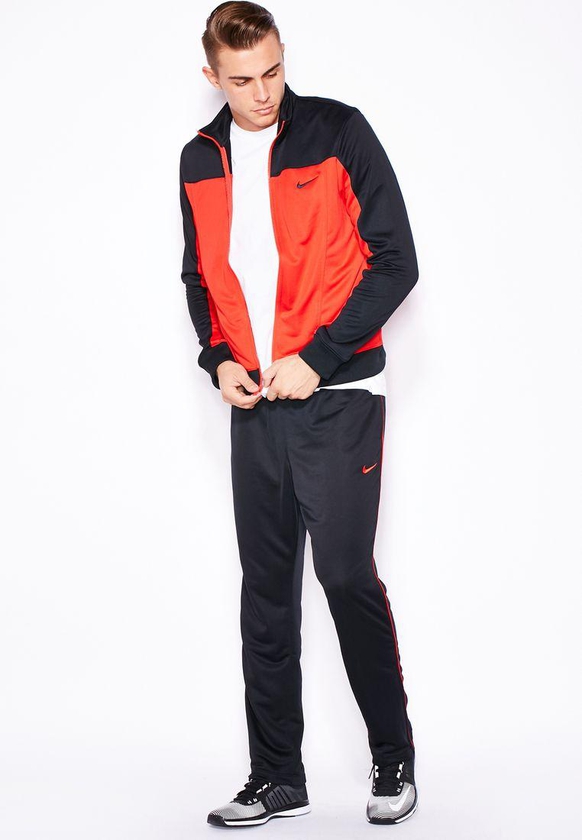 Pacific Poly Knit Tracksuit