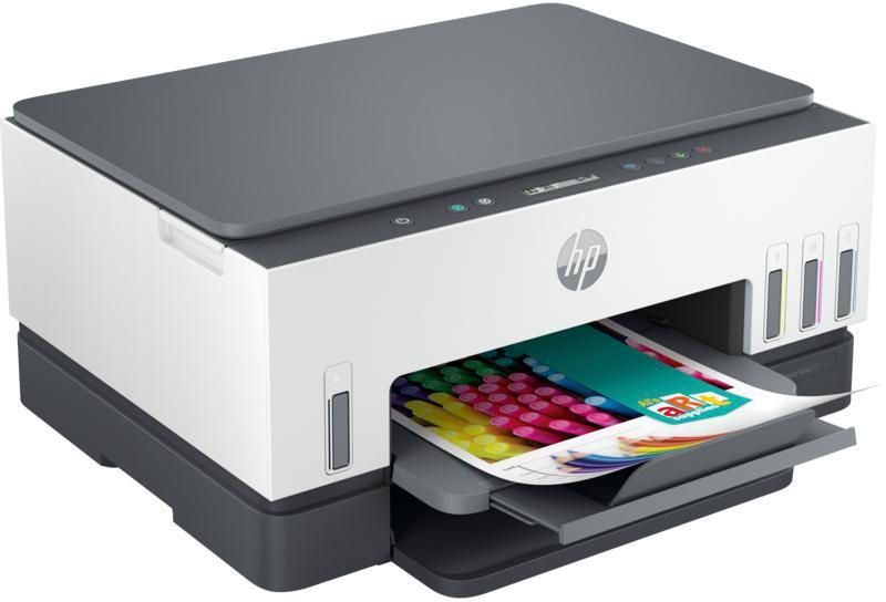 HP Smart Tank 670 All-in-One Multi-function Machine (Copy/Print/Scan)