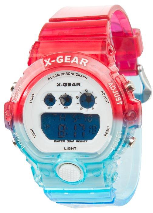 X-GEAR Women Casual Wear Watches (GradualColor)