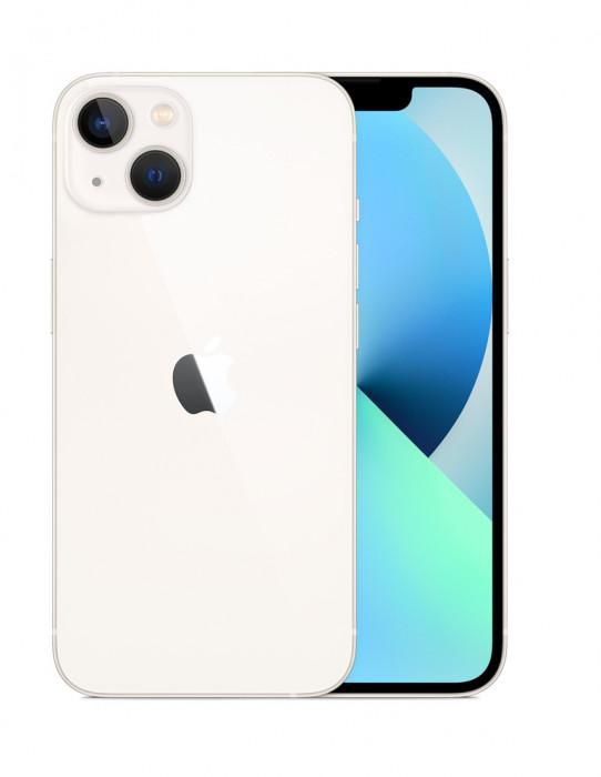 Apple Iphone 13, Single Sim, 128GB, 4GB Ram, 5G, White ( International Warranty )