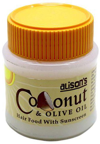ALISON'S Hair Food Coconut 200g Alison's price from jumia in Kenya - Yaoota!