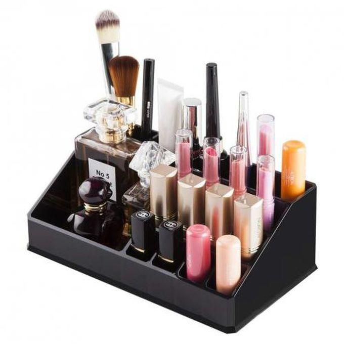 Storage Lipstick Cosmetic Organizer Case Holder ,16 Compartment .