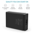Anker PowerPort 60W With iQ and Voltageboost Tech
